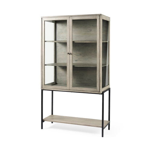 Ariel Cabinet 7 - FURNITURE - bookcase/cabinet Mercana