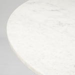 Thompson Dining Table 9 - a - FURNITURE - dining table - round Mercana