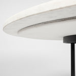 Thompson Dining Table 9 - a - FURNITURE - dining table - round Mercana