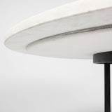 Thompson Dining Table 9 - a - FURNITURE - dining table - round Mercana