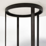 Thompson Dining Table 9 - a - FURNITURE - dining table - round Mercana