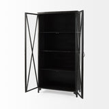 Piper Cabinet 7 - FURNITURE - bookcase/cabinet Mercana