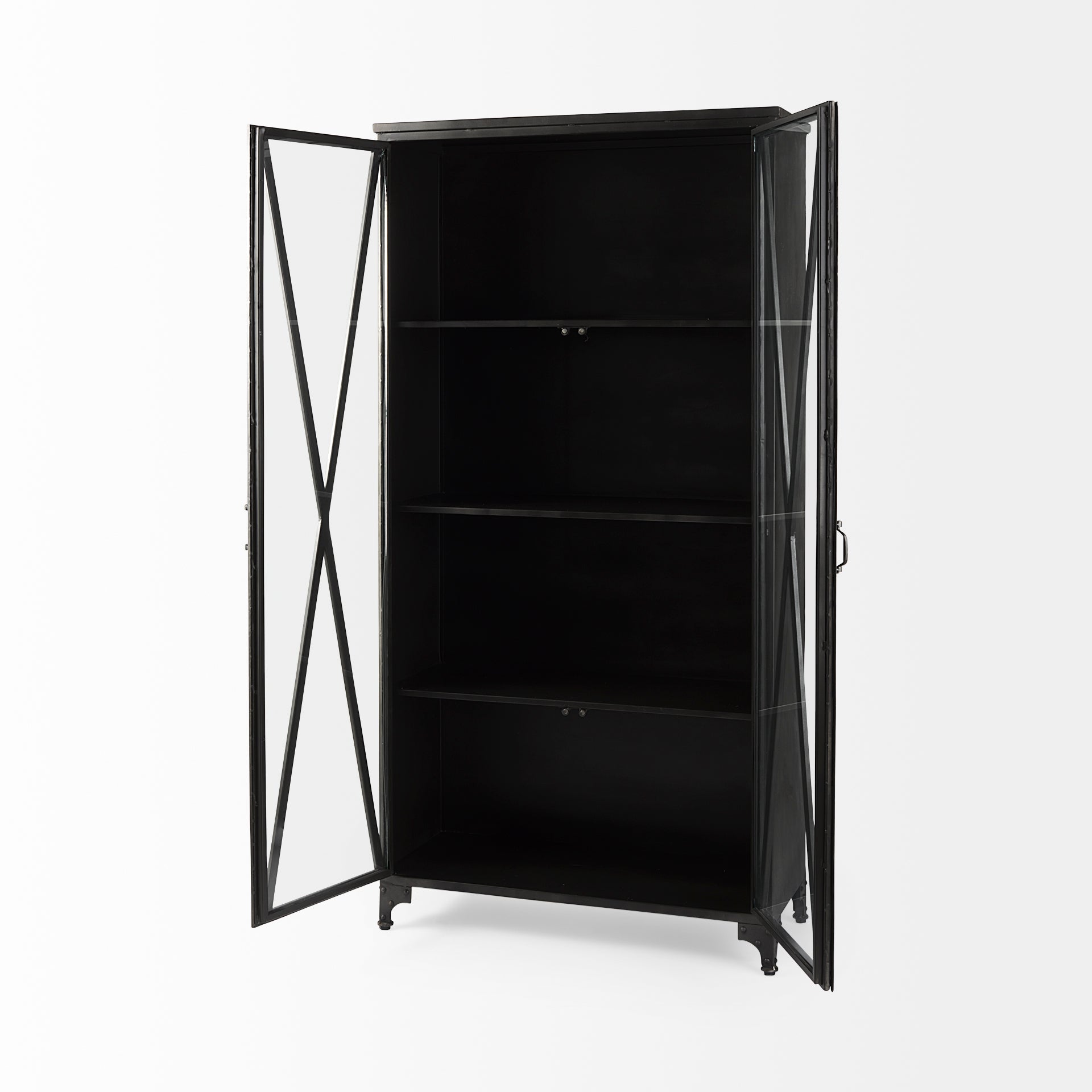 Piper Cabinet 7 - FURNITURE - bookcase/cabinet Mercana