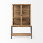 Ariel Cabinet 7 - FURNITURE - bookcase/cabinet Mercana
