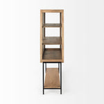 Ariel Cabinet 7 - FURNITURE - bookcase/cabinet Mercana