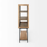 Ariel Cabinet 7 - FURNITURE - bookcase/cabinet Mercana