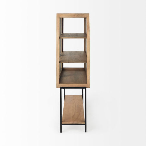 Ariel Cabinet 7 - FURNITURE - bookcase/cabinet Mercana