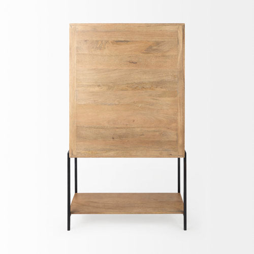 Ariel Cabinet 7 - FURNITURE - bookcase/cabinet Mercana