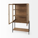 Ariel Cabinet 7 - FURNITURE - bookcase/cabinet Mercana