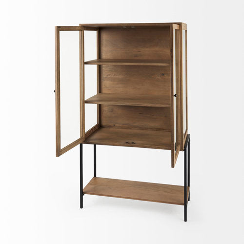 Ariel Cabinet 7 - FURNITURE - bookcase/cabinet Mercana