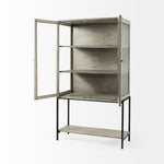 Ariel Cabinet 7 - FURNITURE - bookcase/cabinet Mercana
