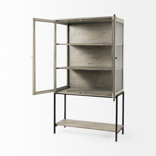 Ariel Cabinet 7 - FURNITURE - bookcase/cabinet Mercana