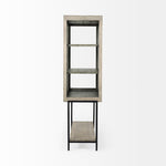Ariel Cabinet 7 - FURNITURE - bookcase/cabinet Mercana