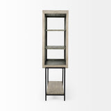 Ariel Cabinet 7 - FURNITURE - bookcase/cabinet Mercana