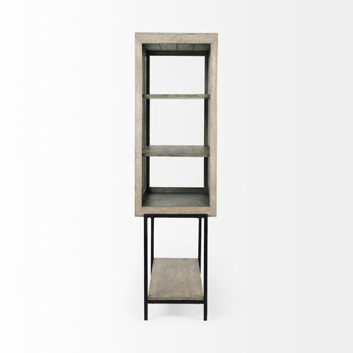 Ariel Cabinet 7 - FURNITURE - bookcase/cabinet Mercana