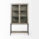 Ariel Cabinet 7 - FURNITURE - bookcase/cabinet Mercana