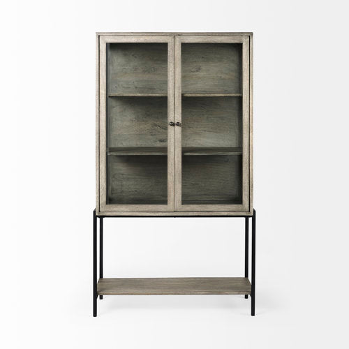 Ariel Cabinet 7 - FURNITURE - bookcase/cabinet Mercana