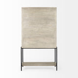 Ariel Cabinet 7 - FURNITURE - bookcase/cabinet Mercana