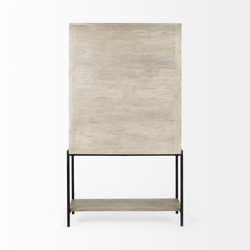 Ariel Cabinet 7 - FURNITURE - bookcase/cabinet Mercana