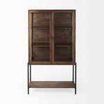 Ariel Cabinet 7 - FURNITURE - bookcase/cabinet Mercana