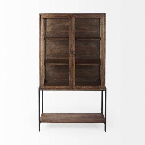 Ariel Cabinet 7 - FURNITURE - bookcase/cabinet Mercana