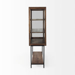 Ariel Cabinet 7 - FURNITURE - bookcase/cabinet Mercana