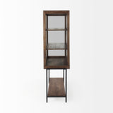 Ariel Cabinet 7 - FURNITURE - bookcase/cabinet Mercana