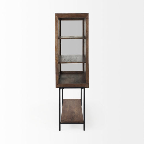 Ariel Cabinet 7 - FURNITURE - bookcase/cabinet Mercana