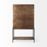 Ariel Cabinet 7 - FURNITURE - bookcase/cabinet Mercana