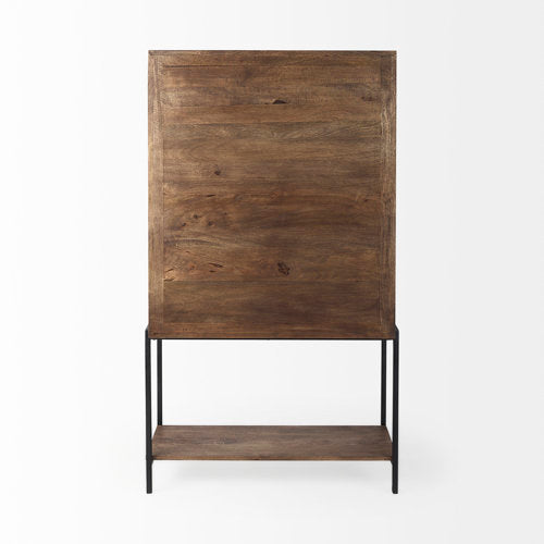 Ariel Cabinet 7 - FURNITURE - bookcase/cabinet Mercana