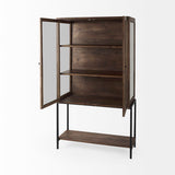 Ariel Cabinet 7 - FURNITURE - bookcase/cabinet Mercana