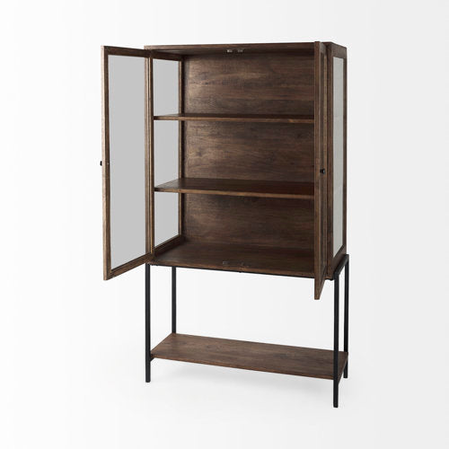 Ariel Cabinet 7 - FURNITURE - bookcase/cabinet Mercana