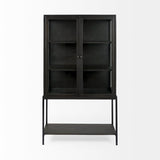 Ariel Cabinet 7 - FURNITURE - bookcase/cabinet Mercana