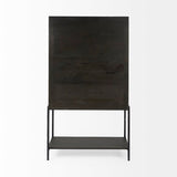 Ariel Cabinet 7 - FURNITURE - bookcase/cabinet Mercana