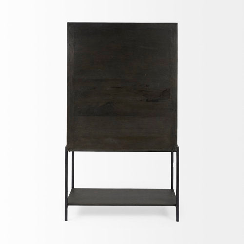 Ariel Cabinet 7 - FURNITURE - bookcase/cabinet Mercana