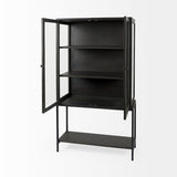 Ariel Cabinet 7 - FURNITURE - bookcase/cabinet Mercana