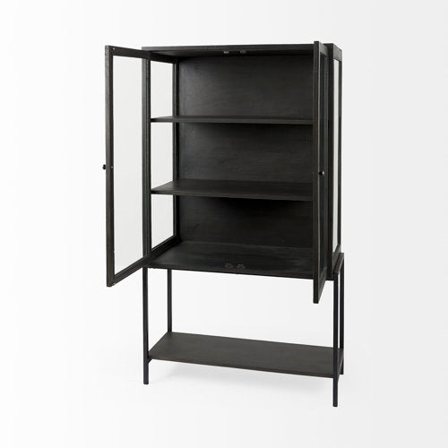 Ariel Cabinet 7 - FURNITURE - bookcase/cabinet Mercana