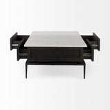 Diana Coffee Table 4 - a - FURNITURE - coffee table - rectangle Mercana