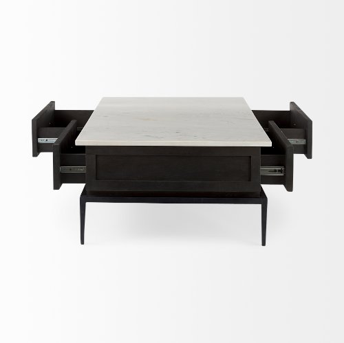 Diana Coffee Table 4 - a - FURNITURE - coffee table - rectangle Mercana