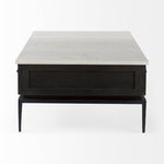 Diana Coffee Table 4 - a - FURNITURE - coffee table - rectangle Mercana