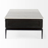 Diana Coffee Table 4 - a - FURNITURE - coffee table - rectangle Mercana