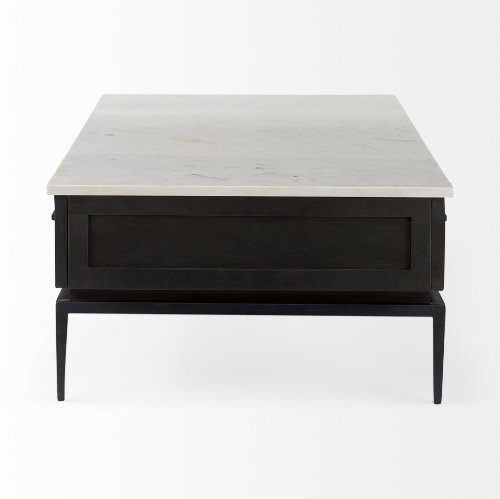 Diana Coffee Table 4 - a - FURNITURE - coffee table - rectangle Mercana