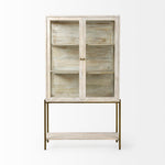 Ariel Cabinet 7 - FURNITURE - bookcase/cabinet Mercana