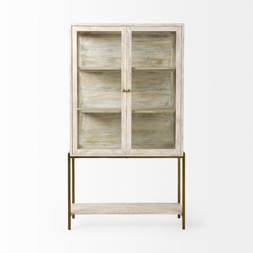 Ariel Cabinet 7 - FURNITURE - bookcase/cabinet Mercana