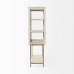 Ariel Cabinet 7 - FURNITURE - bookcase/cabinet Mercana