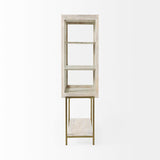 Ariel Cabinet 7 - FURNITURE - bookcase/cabinet Mercana