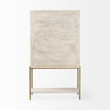 Ariel Cabinet 7 - FURNITURE - bookcase/cabinet Mercana