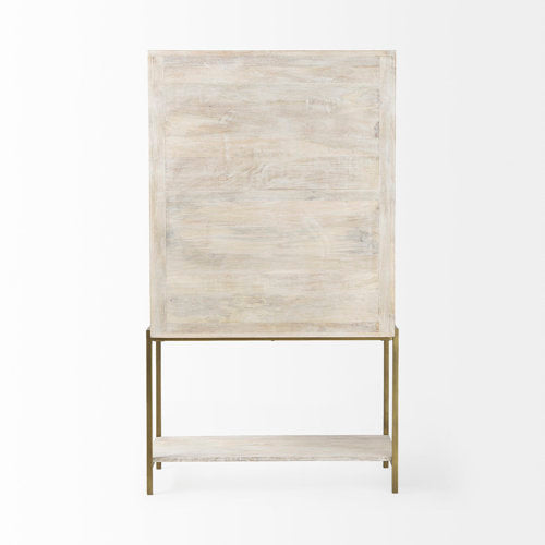 Ariel Cabinet 7 - FURNITURE - bookcase/cabinet Mercana