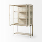 Ariel Cabinet 7 - FURNITURE - bookcase/cabinet Mercana
