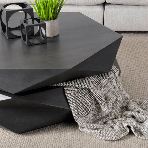 Arreto Coffee Table - Rug & Weave